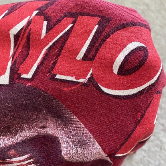 Star Wars Mad Engine L (10 / 12) Kylo Ren The Force Awakens Graphic T-Shirt Tee - Picture 4 of 12